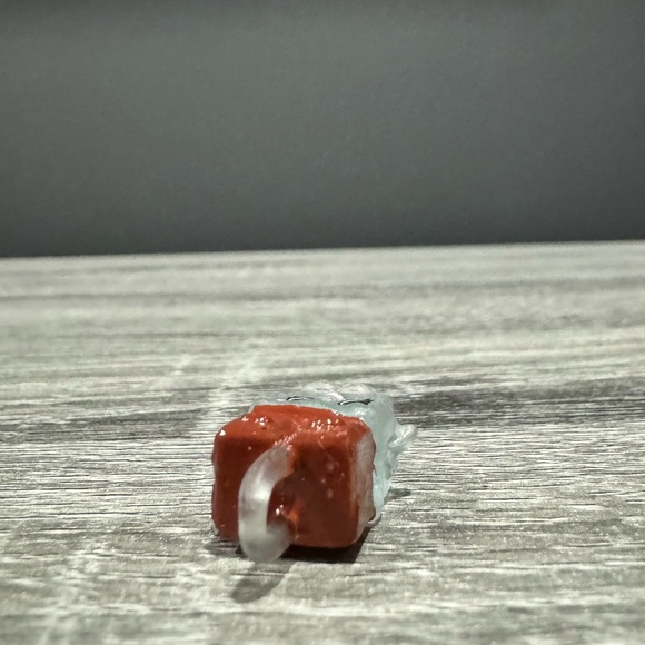 Shopkins | Charms: Brown/Translucent Cheeky Chocolate (5-103) - Mini Figure - Picture 6 of 6